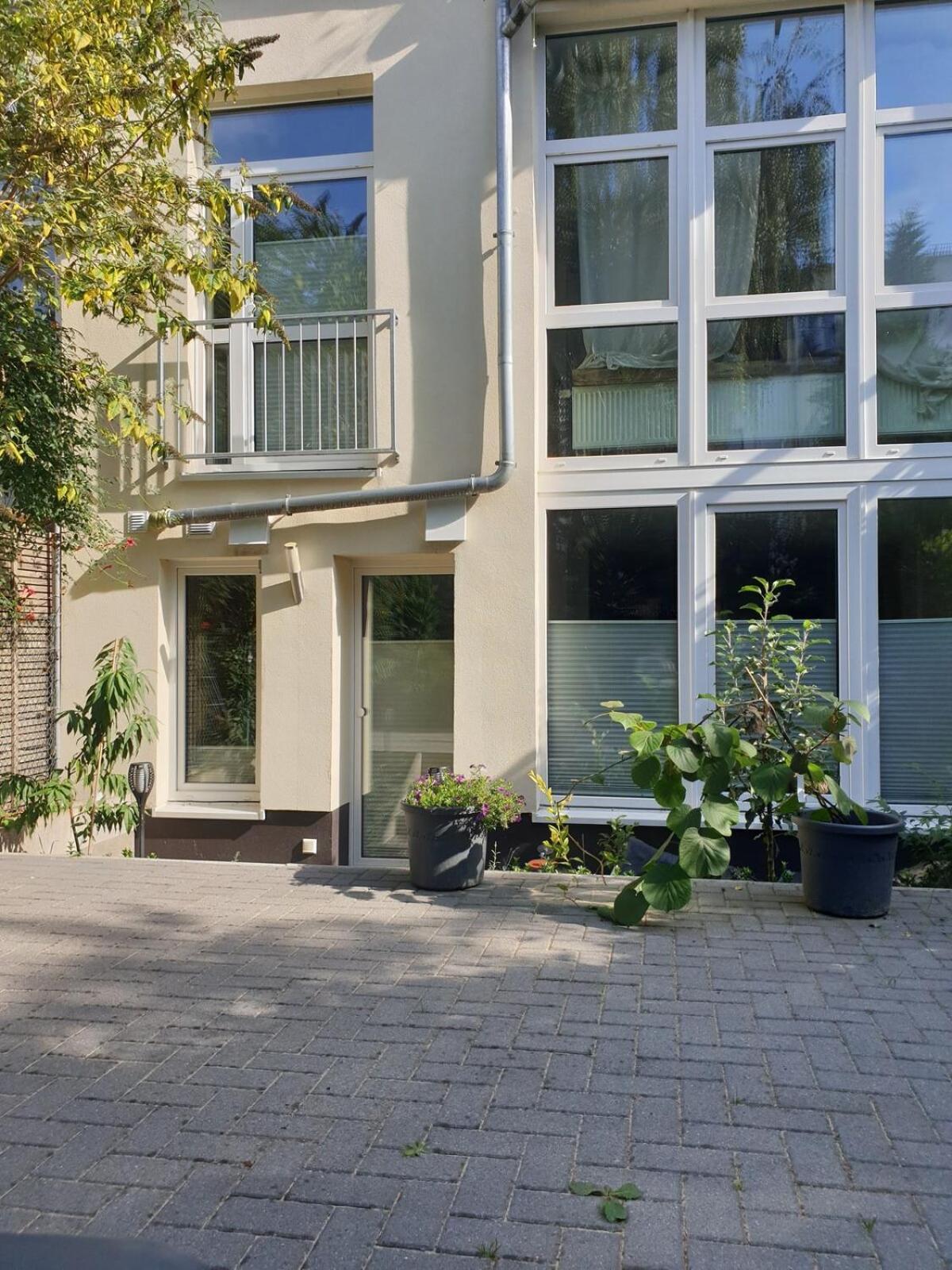 Romantisches 1 Zimmer-apartment Mit Garten An Der Weser Apartment